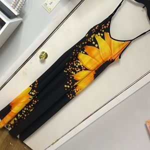 Sunflower Maxi